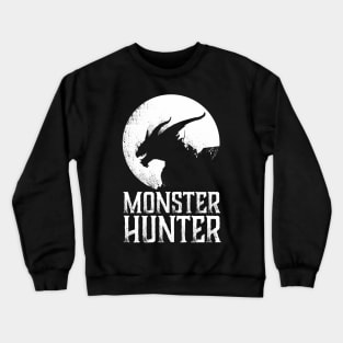 Monster Hunter Crewneck Sweatshirt
